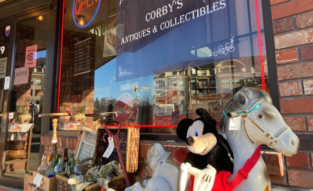 Photo of Corbys Antiques and Collectibles