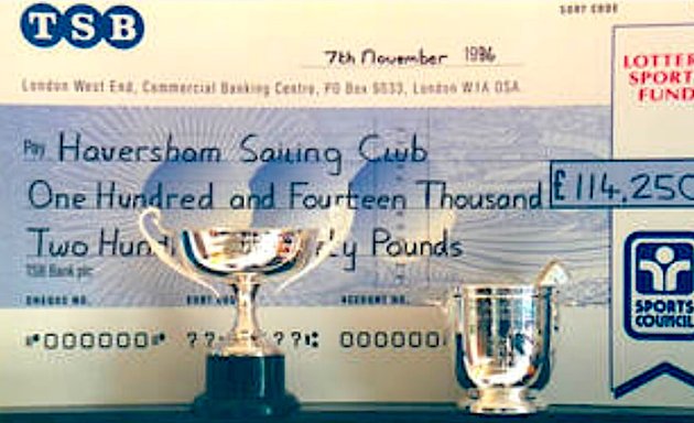 Photo of Haversham Sailing Club