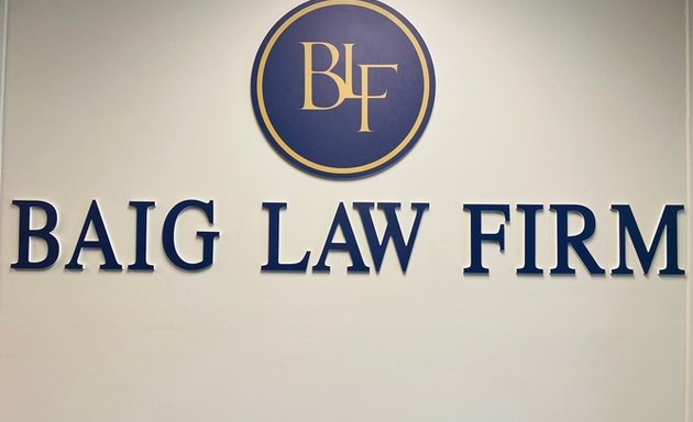 Photo of Baig law Firm