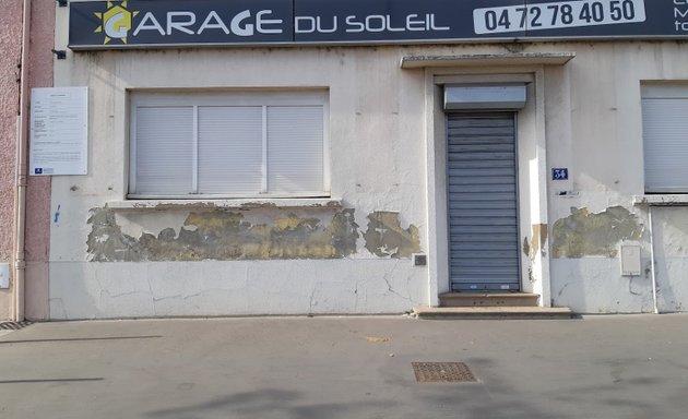 Photo de Garage du Soleil