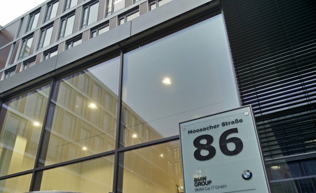 Foto von BMW Car IT GmbH
