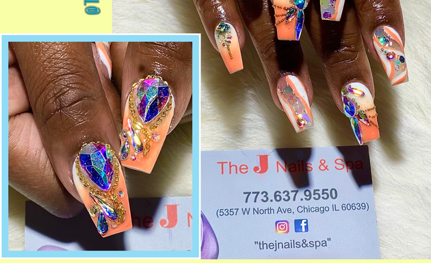 Photo of The J Nails & Spa