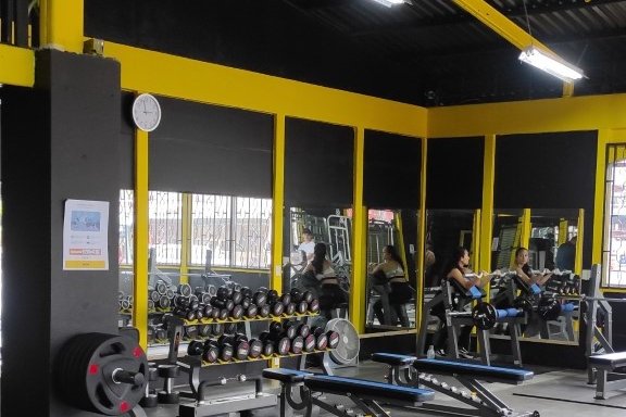 Foto de Steel Body Gym CR