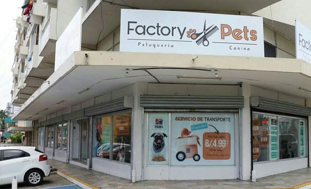 Foto de Factory Pets - Fernández De Córdoba