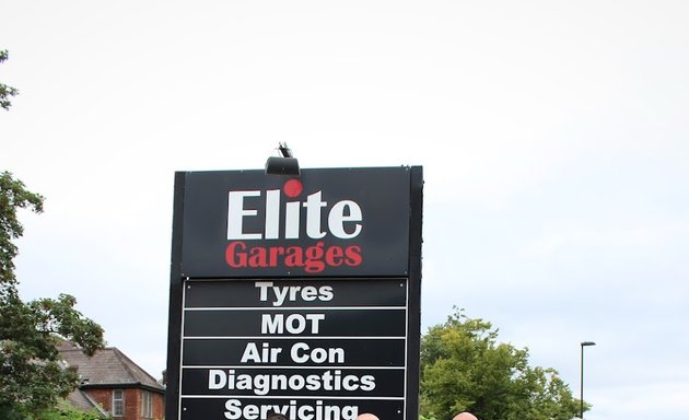Photo of Elite Garages Southampton