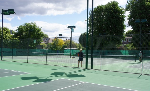 Photo of Hartswood Tennis Club