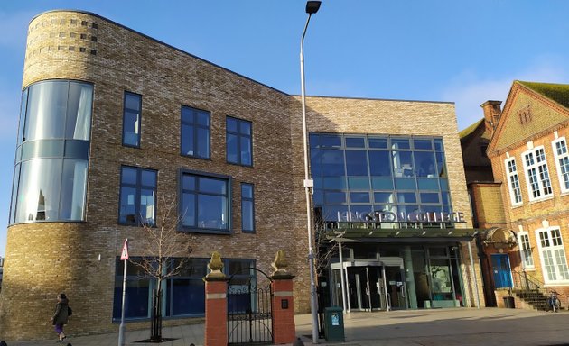 Photo of Kingston College Creative Industries Centre