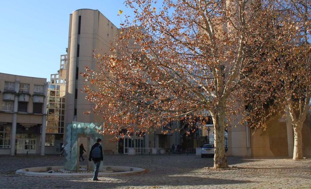 Photo de Bibliothèque Diderot de Lyon, site Monod (Sciences exactes et expérimentales)