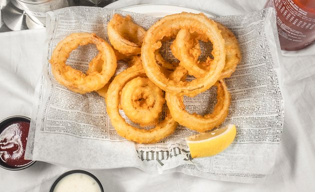 Photo of SEA SALT Seafood Fish & Chips