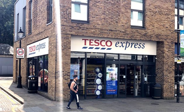 Photo of Tesco Express