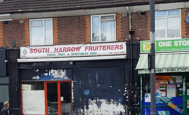 Photo of South Harrow Fruiters