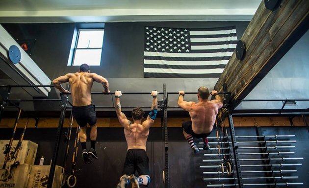 Photo of WillyB CrossFit - Grand St