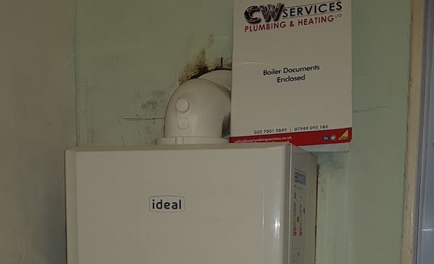 Photo of CW Services Clapham Plumbing & Heating