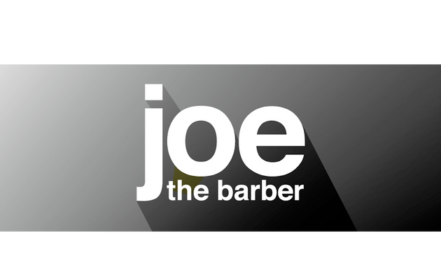 Photo of Joe the barber
