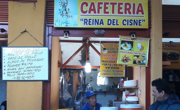 Foto de Cafeteria