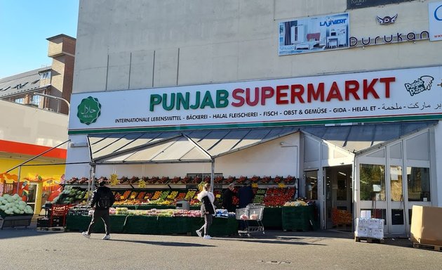 Foto von Punjab Supermarkt