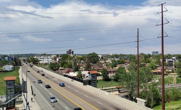 Photo of Sheridan Station Parking