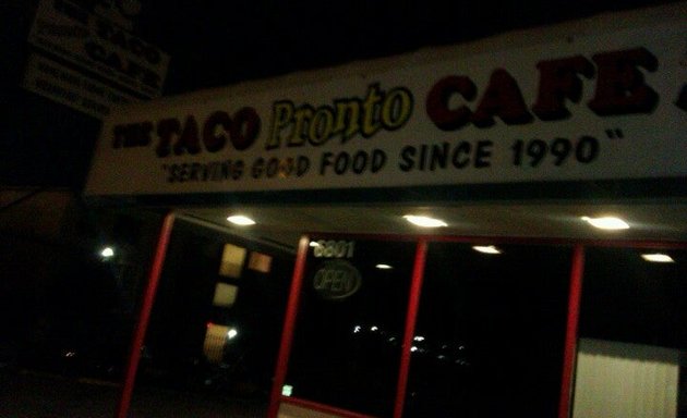 Photo of Taco Pronto