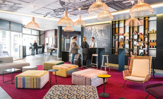 Photo de Wojo Coworking Lille - Novotel Centre Gares