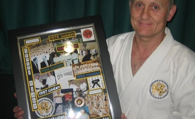 Photo of Newport Pagnell Shotokan Karate Club