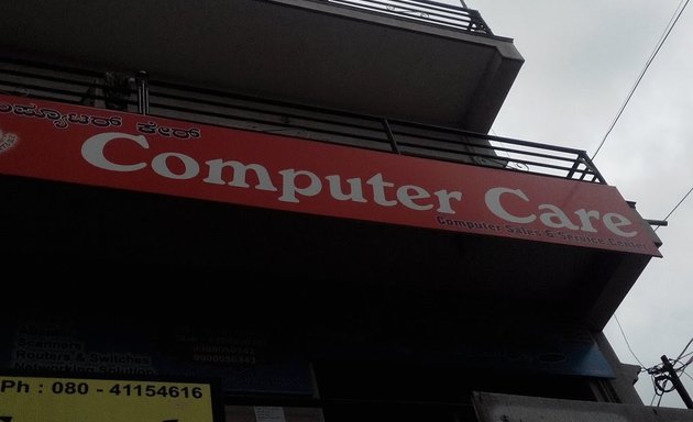 Photo of Computer Care