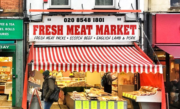 Photo of Fresh Meat Market