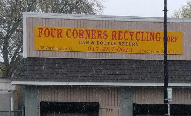 Photo of Four Corners Recycling Corporation