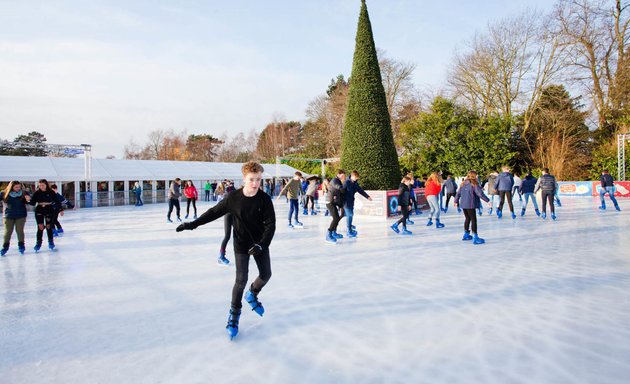 Photo of Yorkshire's Winter Wonderland