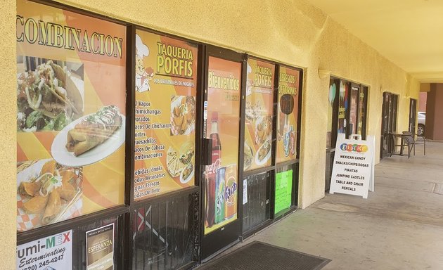 Photo of Taqueria Porfis LLC