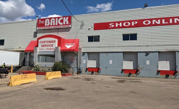 Photo of The Brick Distribution Centre