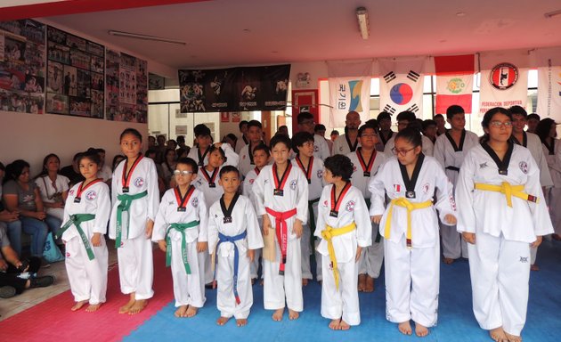 Foto de tae Kwon do Camargo