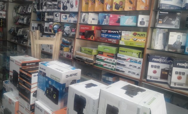 Photo of Hi-Fi Electronics & Mobiles