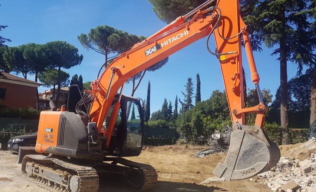 foto Lavori edili e stradali Roma Piermarini Alessio