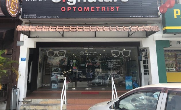 Photo of Signature Optometrist