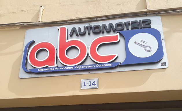 Foto de Automotriz Abc