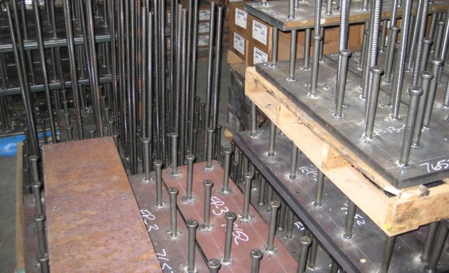 Photo of Canadian Weld Rod & Wire Inc | Nelson Stud Welding & Industrial/Welding Supply