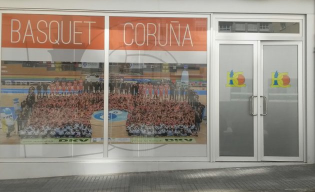 Foto de Club Basquet Coruña