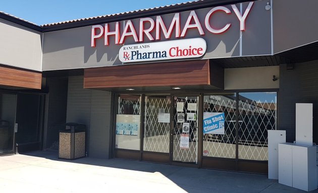Photo of Ranchlands Pharmacy, Travel Clinic, PCR & Anitgen Tesitng
