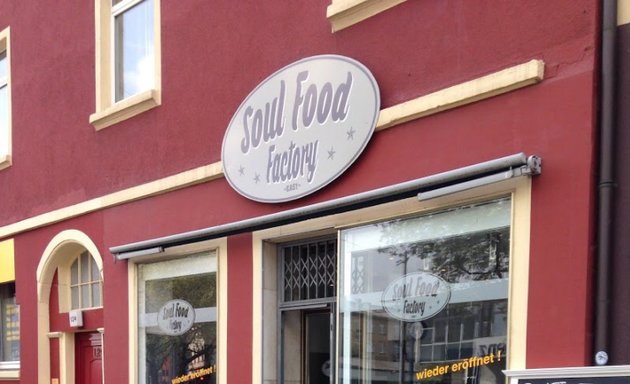 Foto von Soul Food Factory EAST