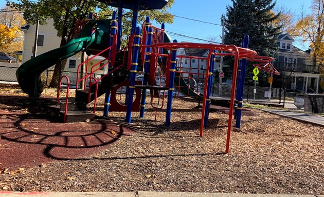 Photo of Crawford Street Playground