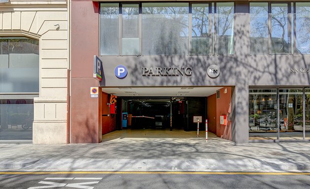 Foto de Parking nn Gran vía Barcelona