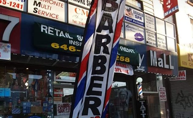 Photo of Carlos Rojas Barbershop