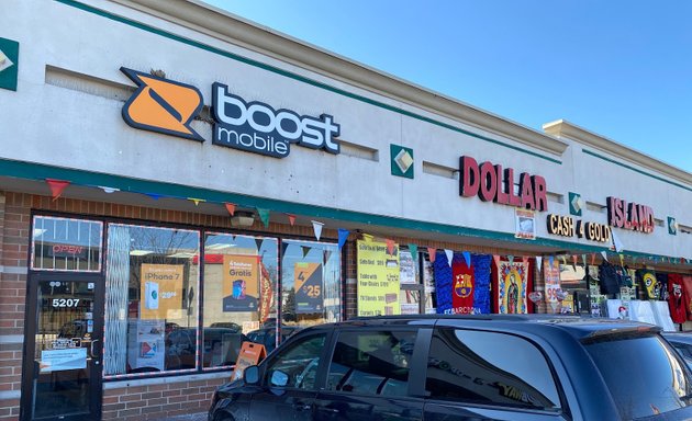 Photo of Boost Mobile