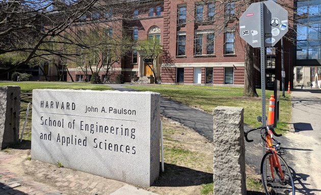 Photo of Harvard John A. Paulson School Of Engineering And Applied Sciences