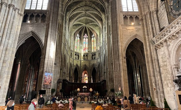 Photo de Cathédrale Saint-André de Bordeaux