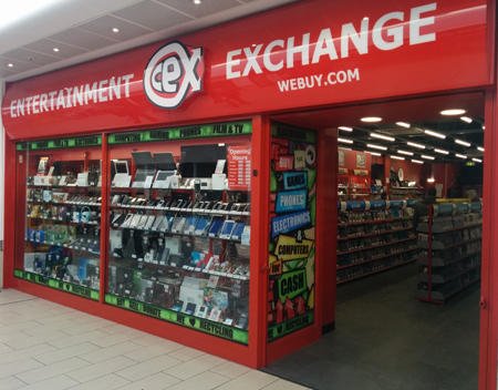 Photo of CeX