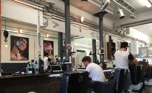 Photo of The Ink Factory Barber Shop