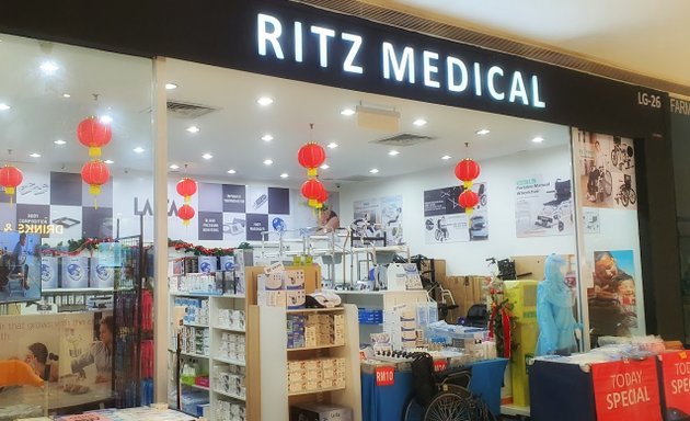 Photo of Ritz Medical Sdn Bhd @ Da Men Mall
