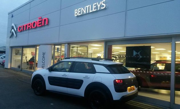 Photo of Bentleys Motor Group / Citroen