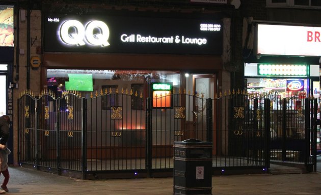 Photo of QQ Grill, Restaurant & Lounge